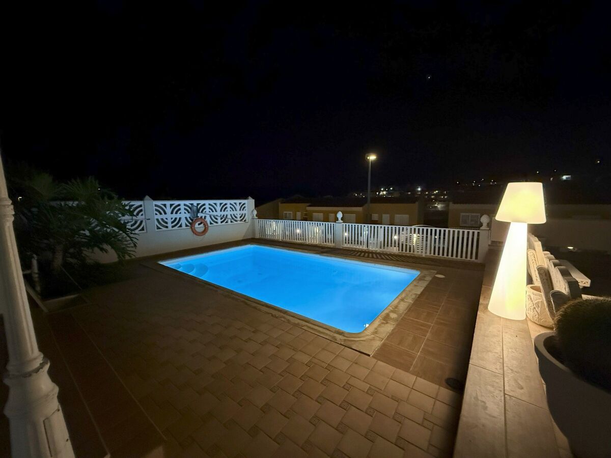 Villa Esmeralda – 16 personnes, piscine privée à Arguineguín - Photo 37