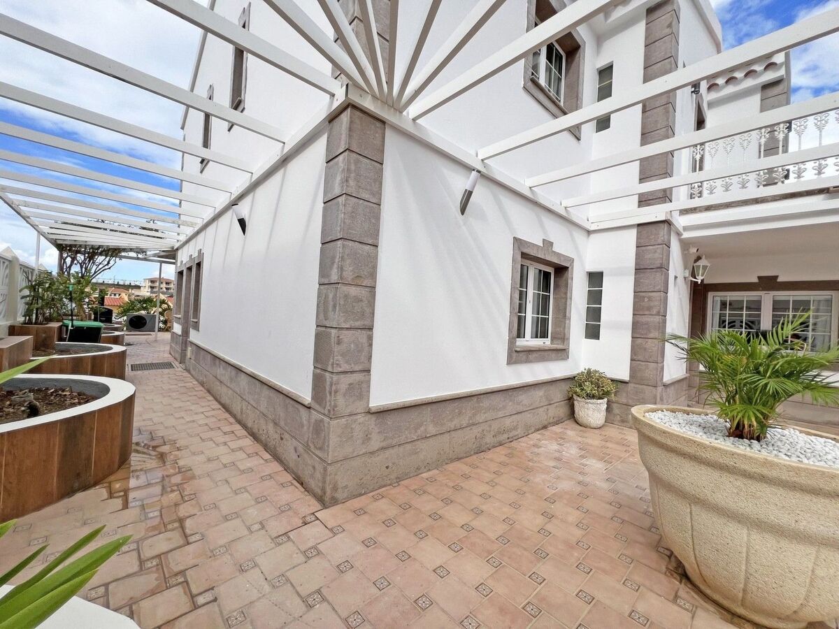 Villa Esmeralda – 16 personnes, piscine privée à Arguineguín - Photo 46