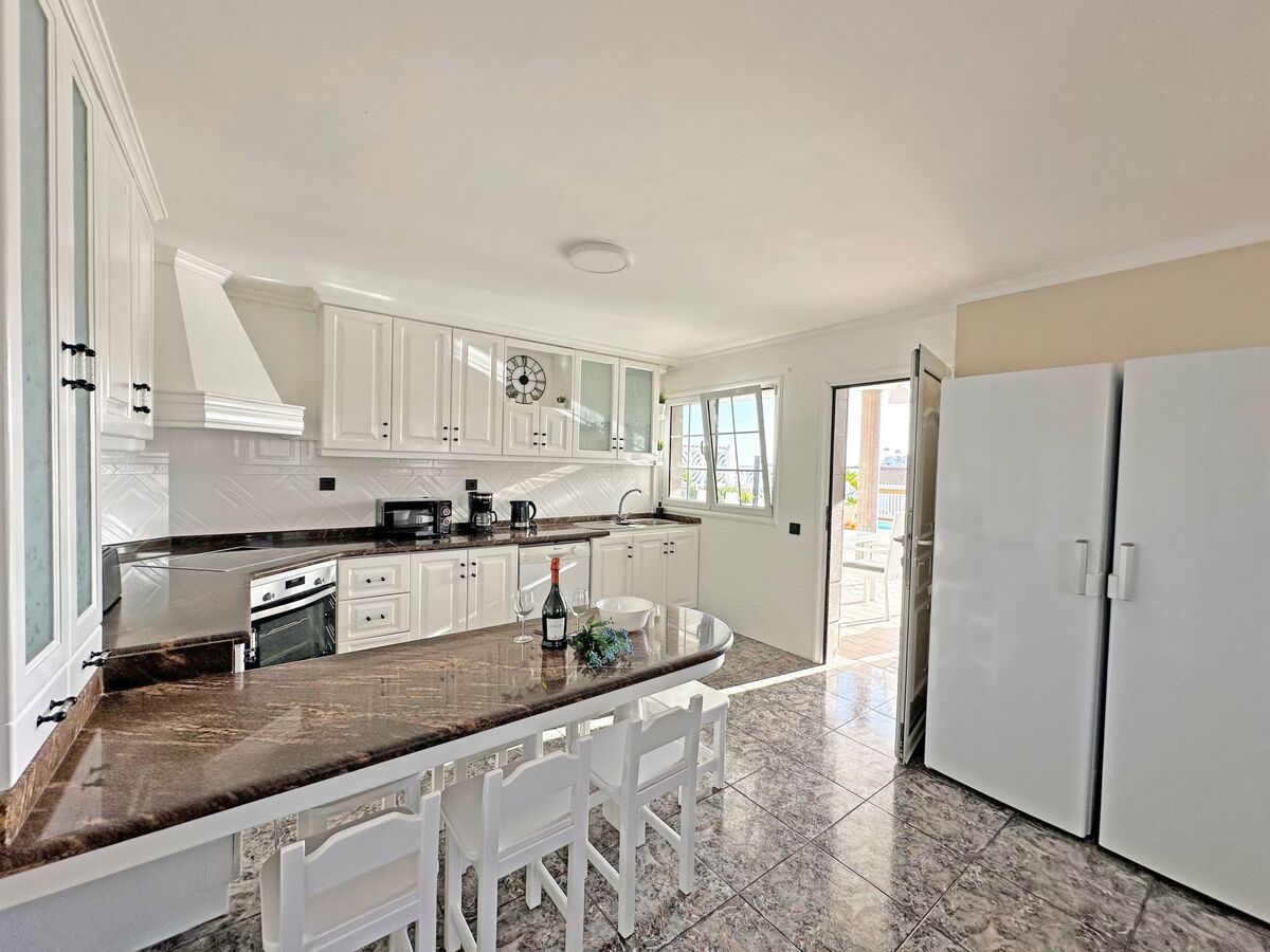 Villa Esmeralda – 16 personnes, piscine privée à Arguineguín - Photo 49