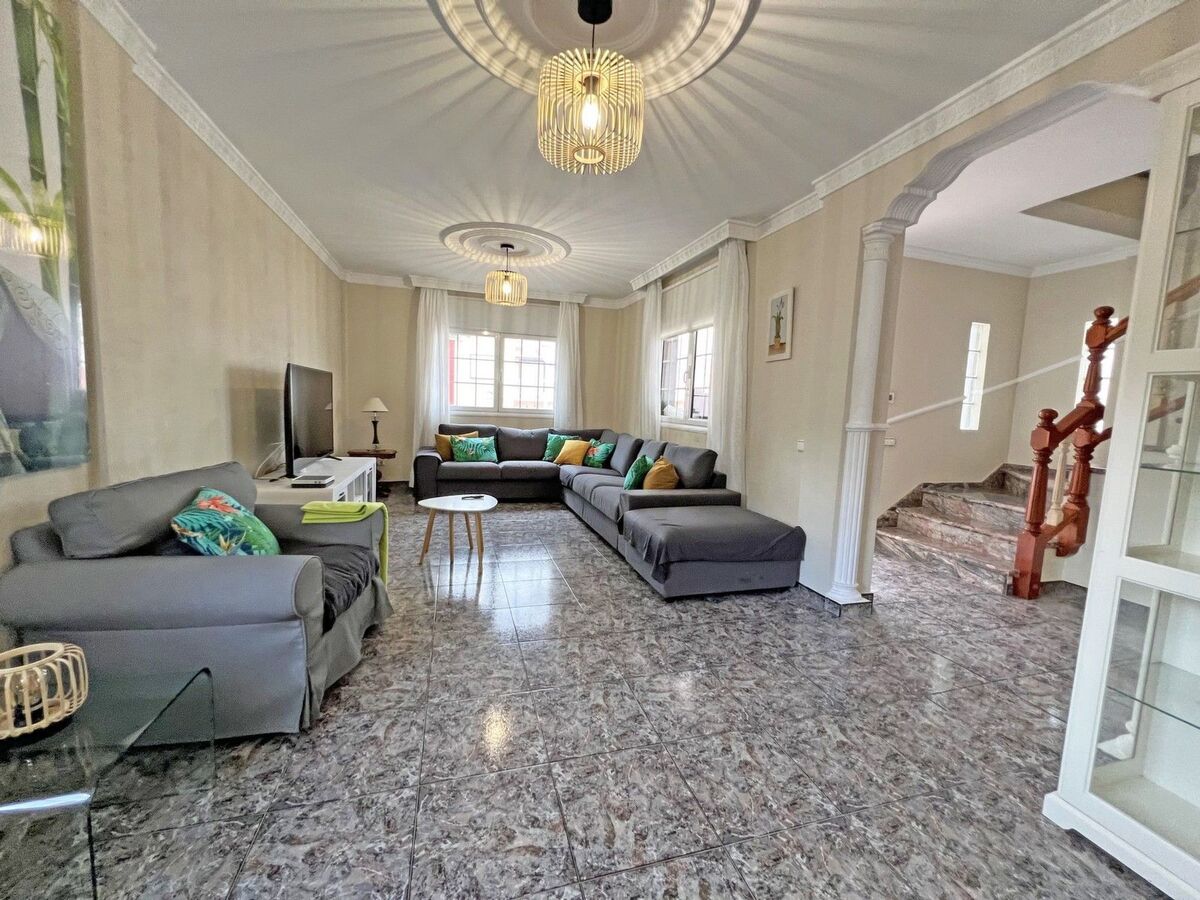 Villa Esmeralda – 16 personnes, piscine privée à Arguineguín - Photo 51