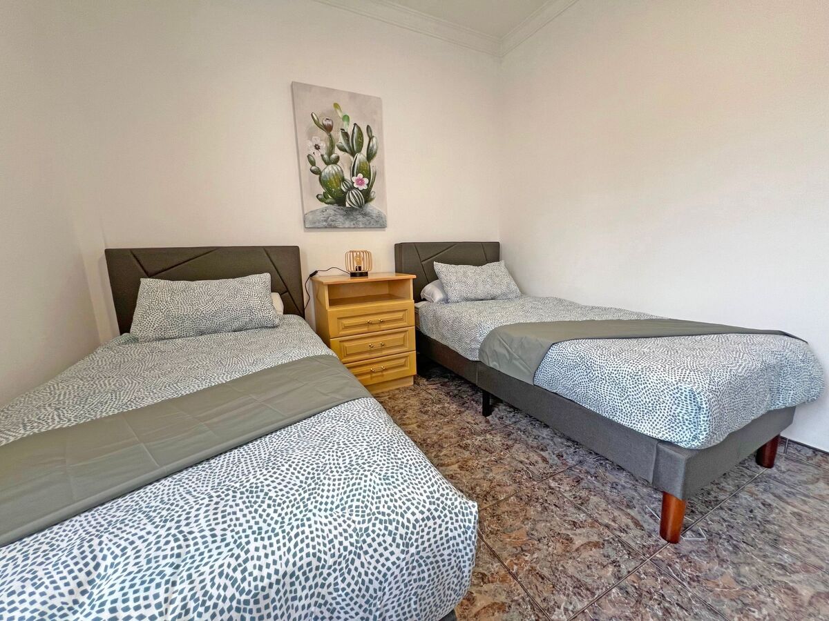 Villa Esmeralda – 16 personnes, piscine privée à Arguineguín - Photo 55