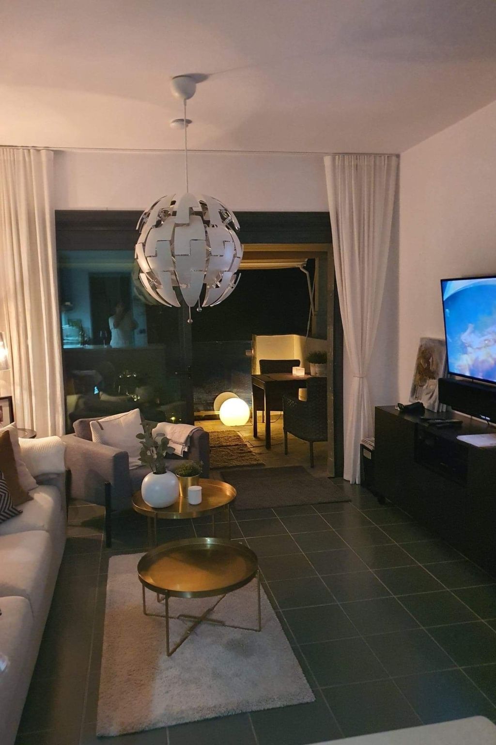 Appartement duplex vue mer et montagne à Arguineguin - Photo 10