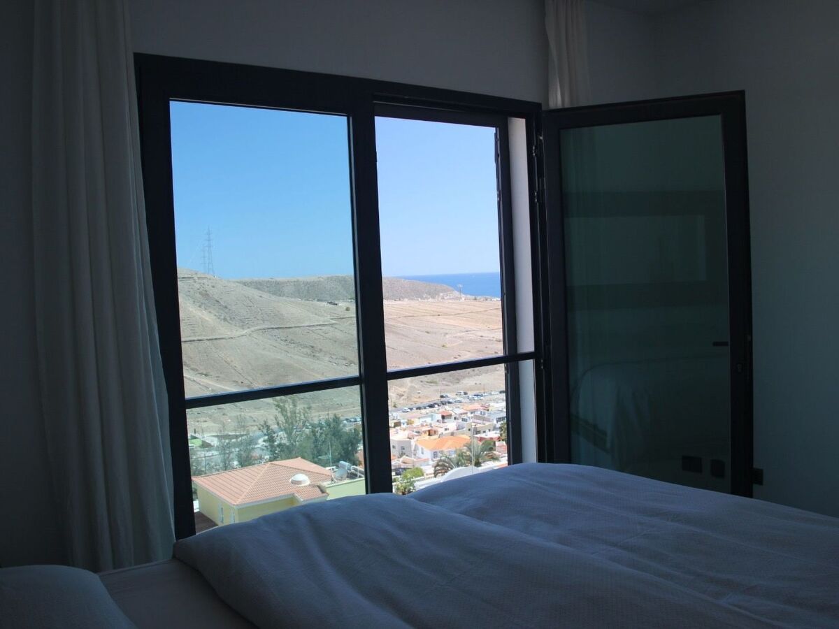 Appartement duplex vue mer et montagne à Arguineguin - Photo 13