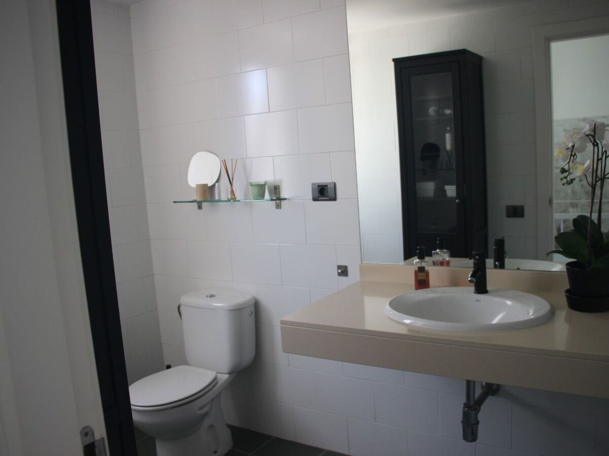 Appartement duplex vue mer et montagne à Arguineguin - Photo 18