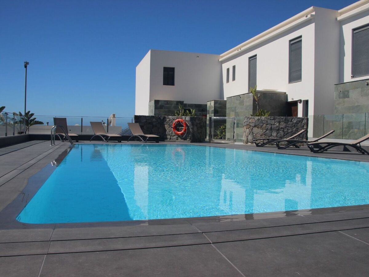 Appartement duplex vue mer et montagne à Arguineguin - Photo 26