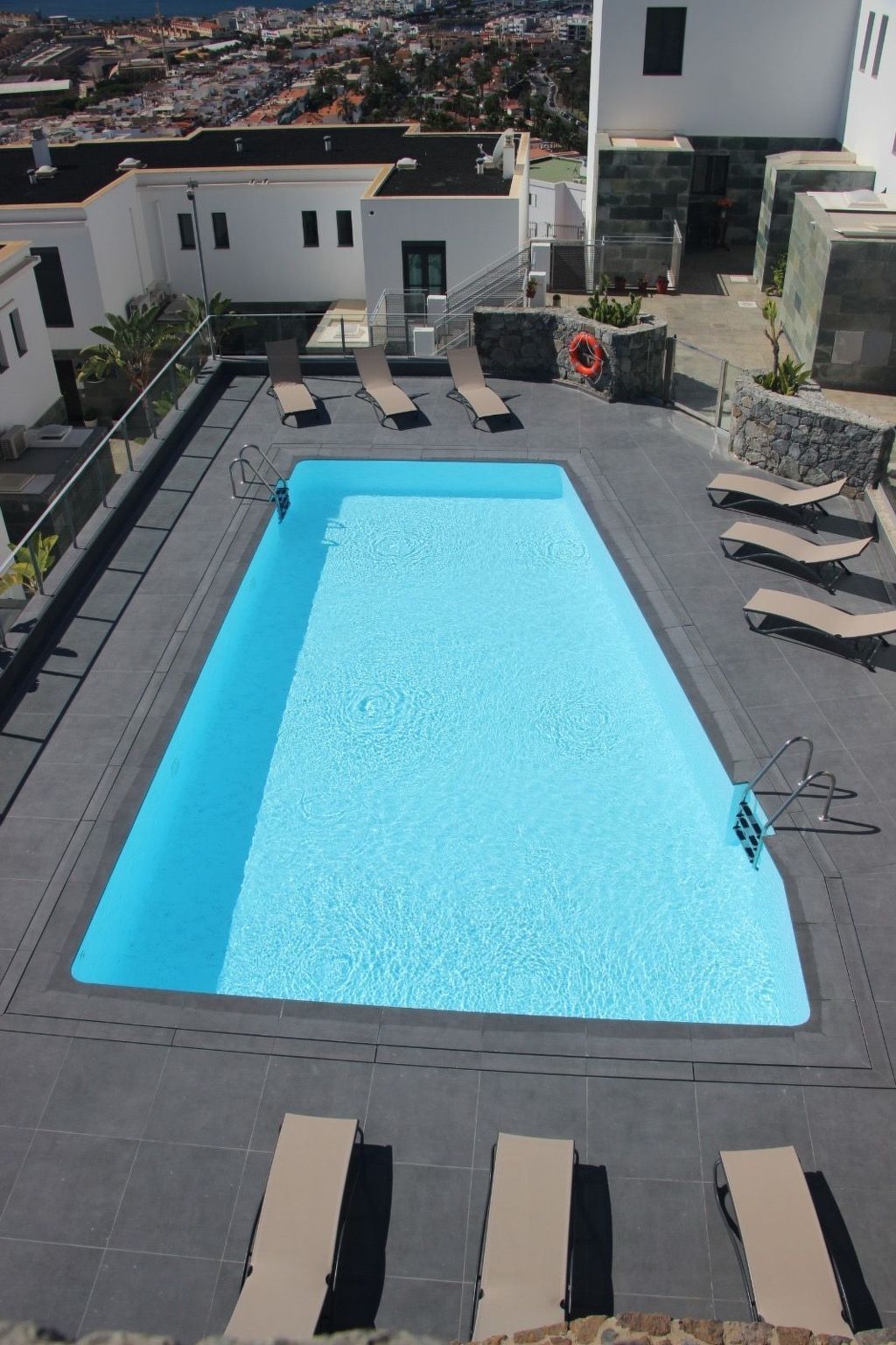 Appartement duplex vue mer et montagne à Arguineguin - Photo 28