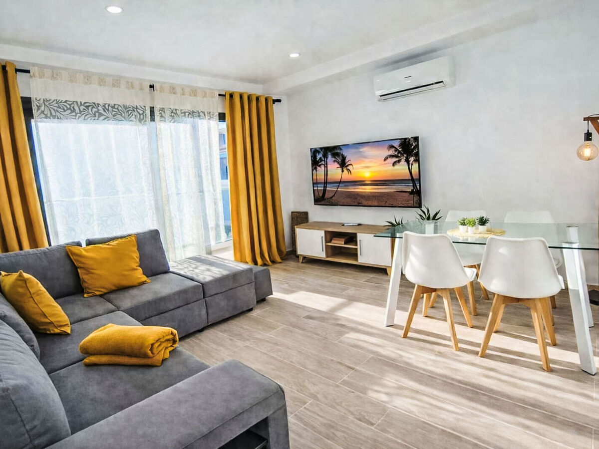 Appartement moderne à Arguineguín, piscine sur toit-terrasse - Photo 1