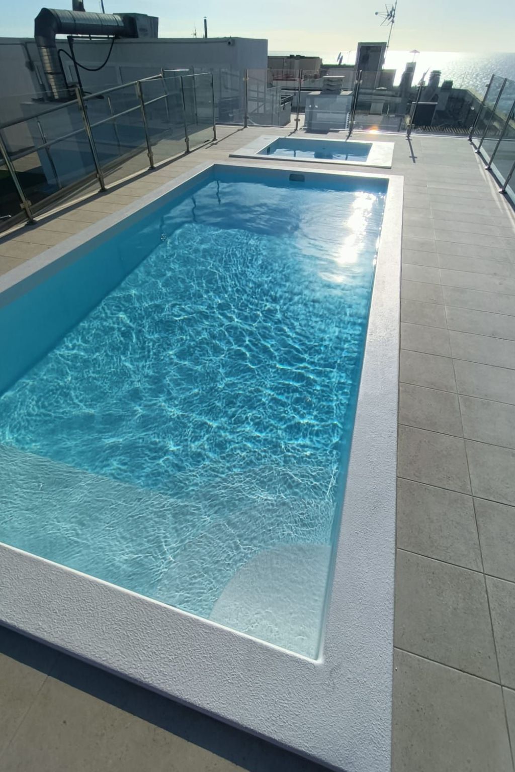 Appartement moderne à Arguineguín, piscine sur toit-terrasse - Photo 7