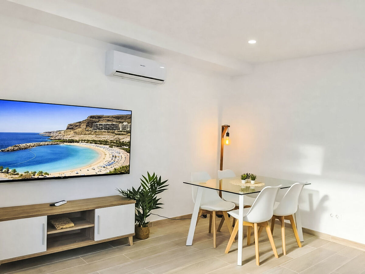 Appartement moderne à Arguineguín, piscine sur toit-terrasse - Photo 8
