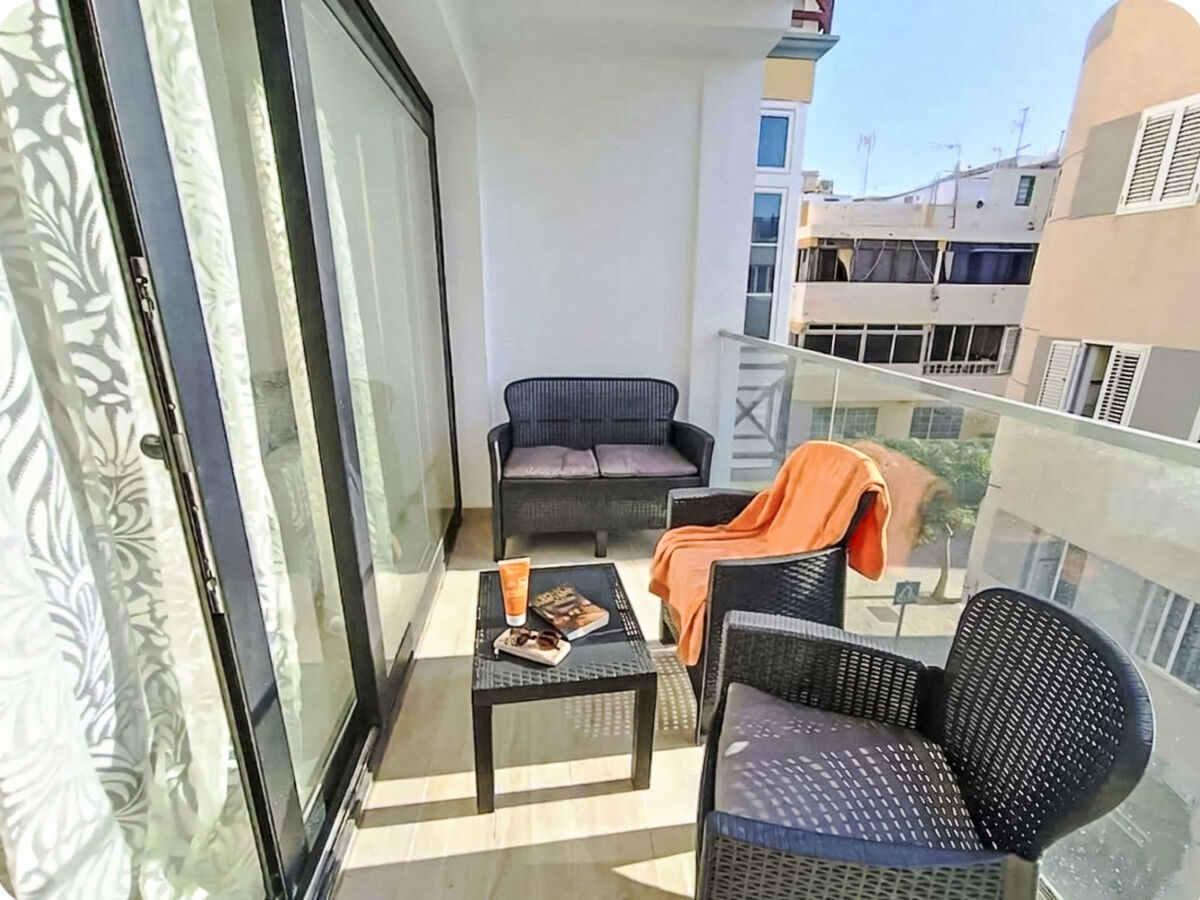 Appartement moderne à Arguineguín, piscine sur toit-terrasse - Photo 9