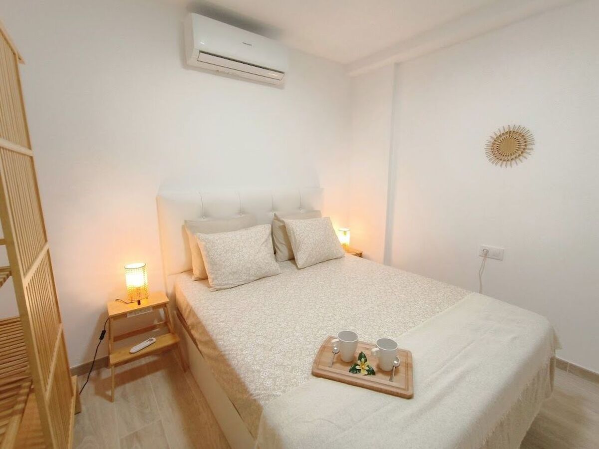 Appartement moderne à Arguineguín, piscine sur toit-terrasse - Photo 12