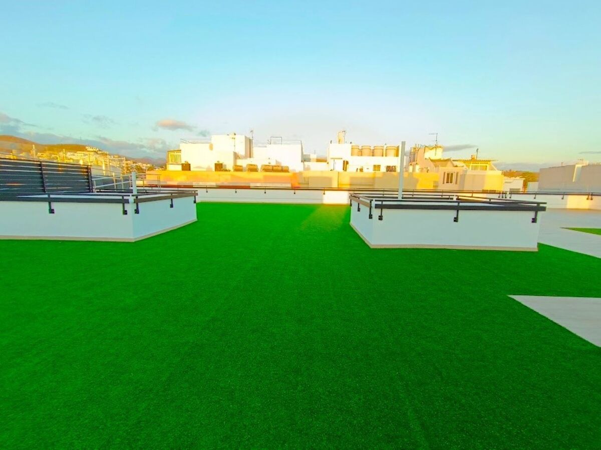 Appartement moderne à Arguineguín, piscine sur toit-terrasse - Photo 16