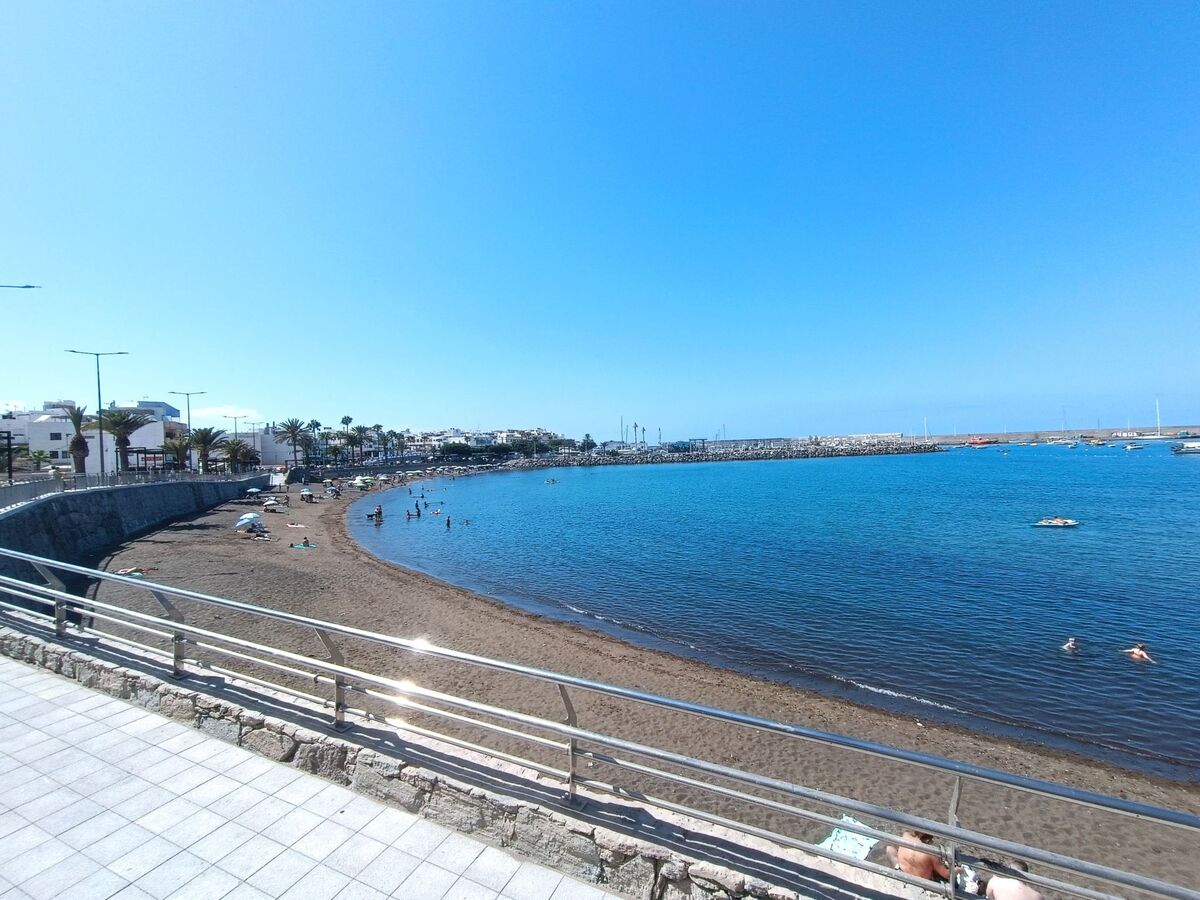Appartement moderne à Arguineguín, piscine sur toit-terrasse - Photo 34