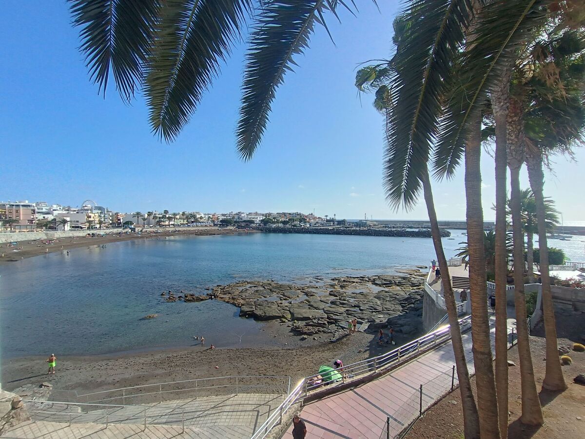 Appartement moderne à Arguineguín, piscine sur toit-terrasse - Photo 35