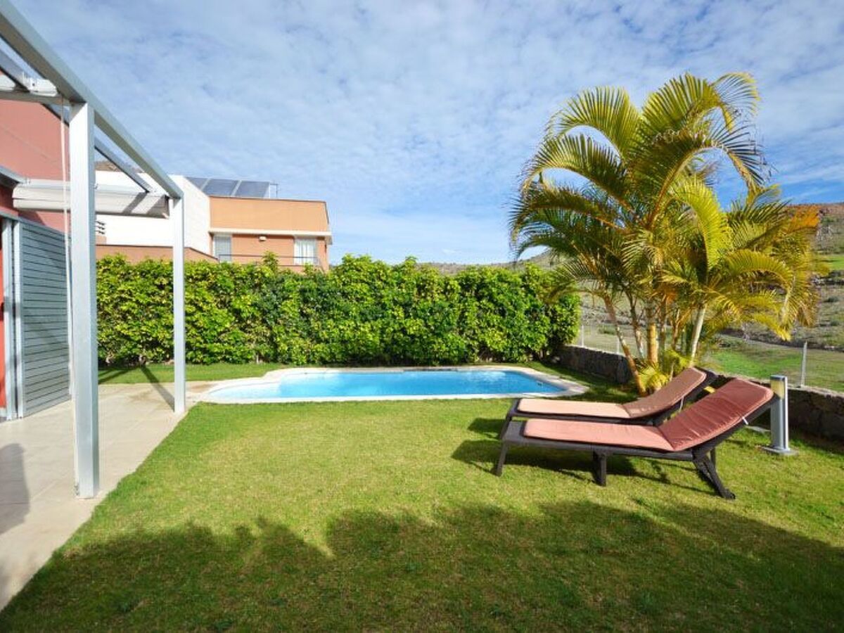 Maison mitoyenne avec piscine privée face au golf de Salobre - Photo 3