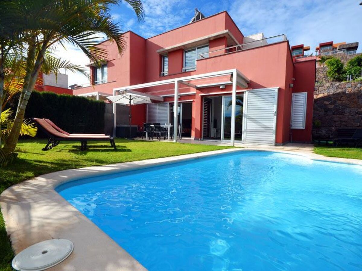 Maison mitoyenne avec piscine privée face au golf de Salobre - Photo 5