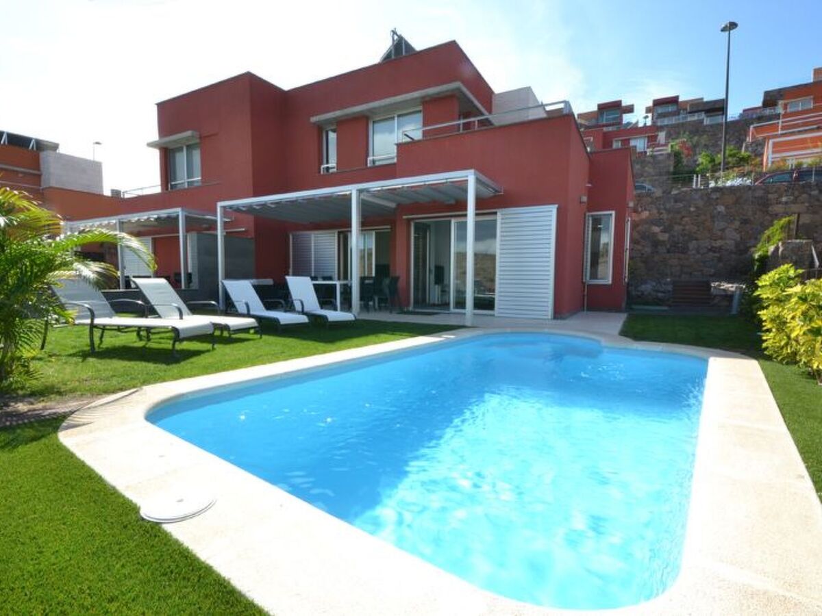 Maison mitoyenne avec piscine privée face au golf de Salobre - Photo 7