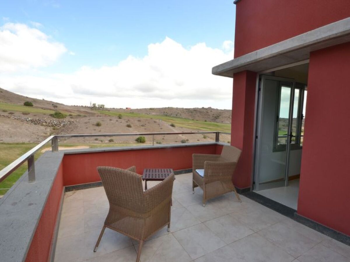 Maison mitoyenne avec piscine privée face au golf de Salobre - Photo 8