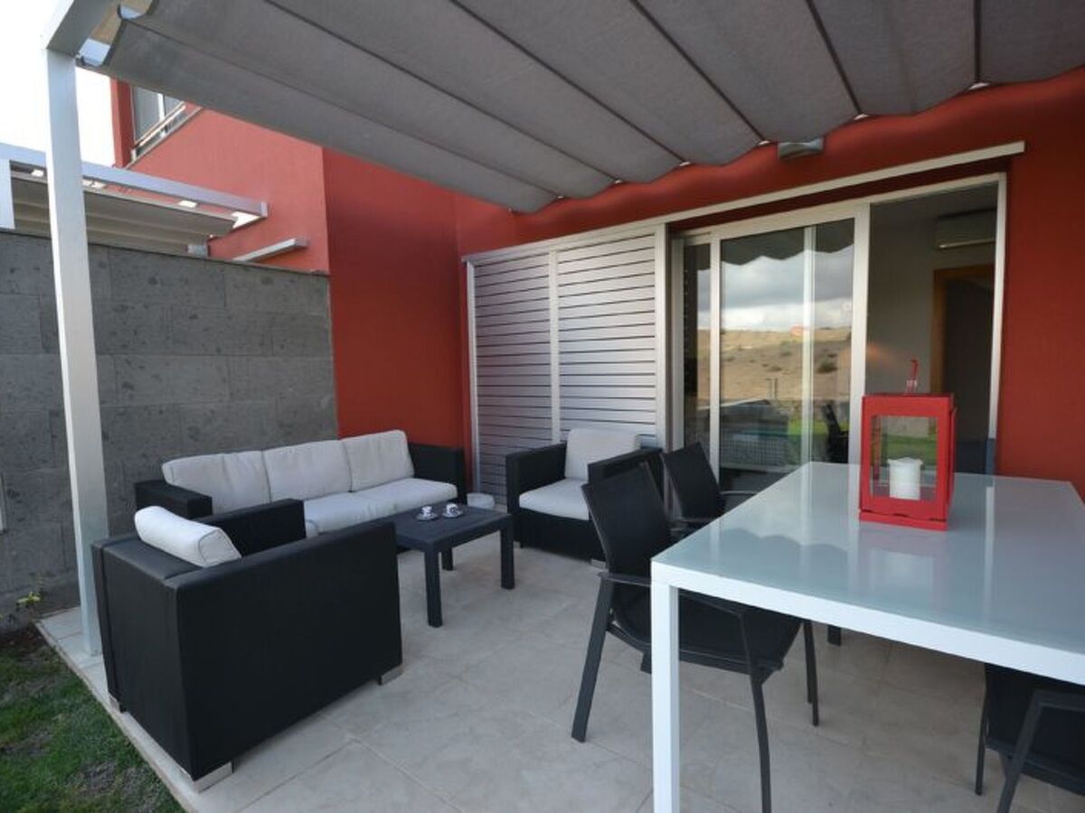 Maison mitoyenne avec piscine privée face au golf de Salobre - Photo 9