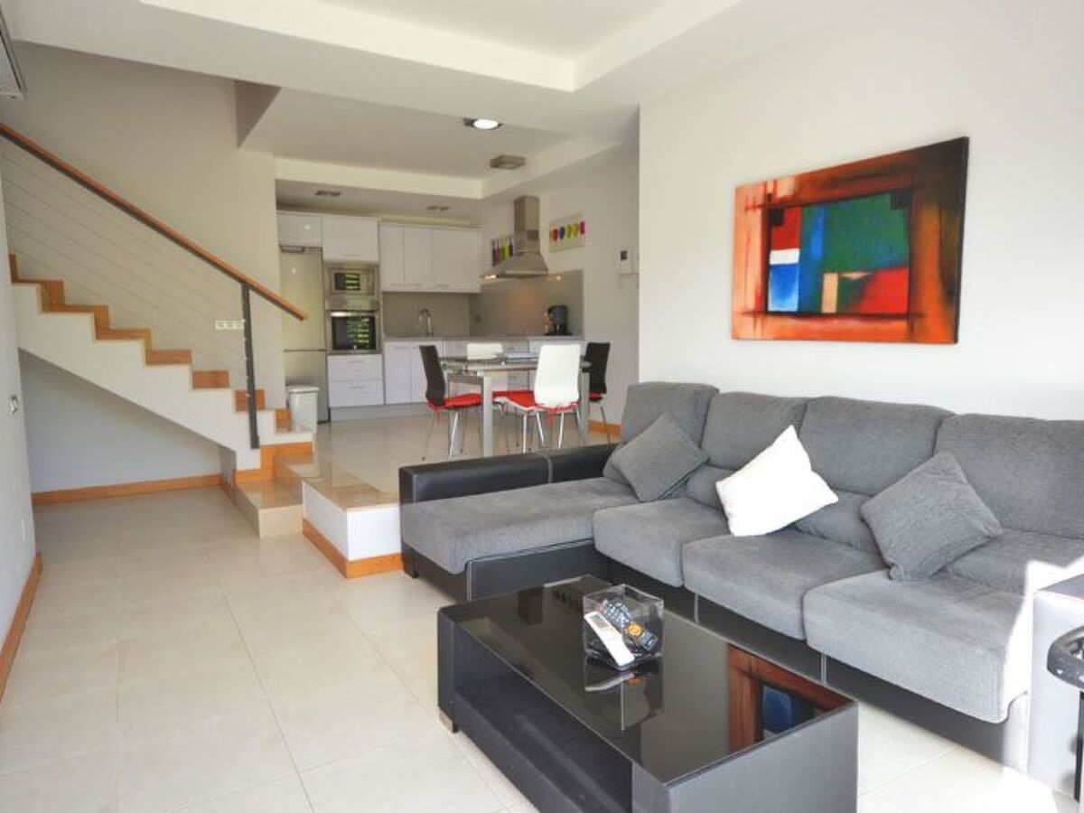 Maison mitoyenne avec piscine privée face au golf de Salobre - Photo 10