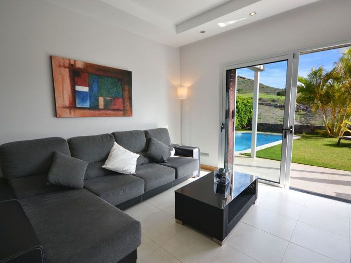 Maison mitoyenne avec piscine privée face au golf de Salobre - Photo 12