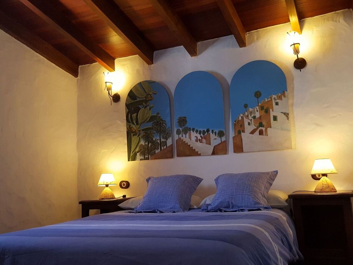 Die Schule von La Sorrueda, maison 4 pers. à Santa Lucia - Photo 2