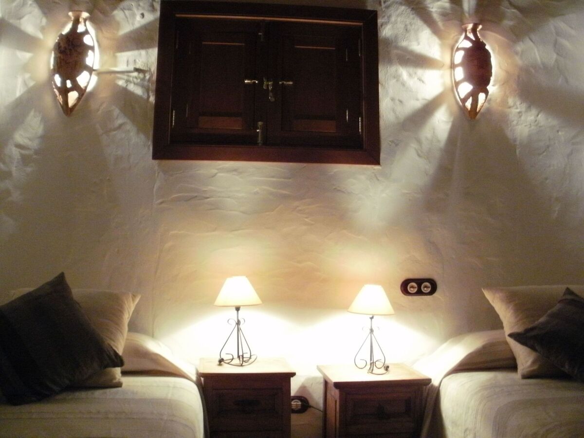 Die Schule von La Sorrueda, maison 4 pers. à Santa Lucia - Photo 3
