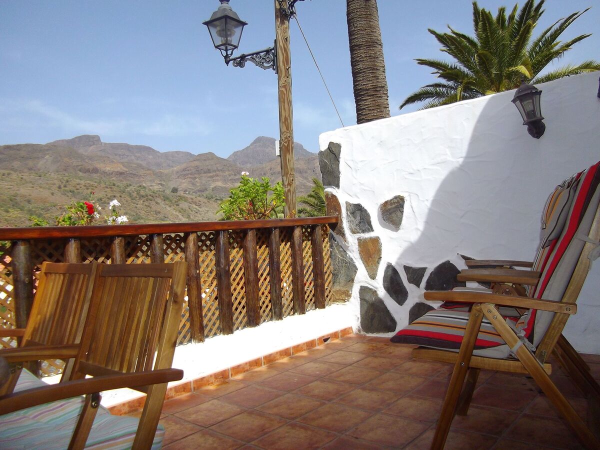 Die Schule von La Sorrueda, maison 4 pers. à Santa Lucia - Photo 6