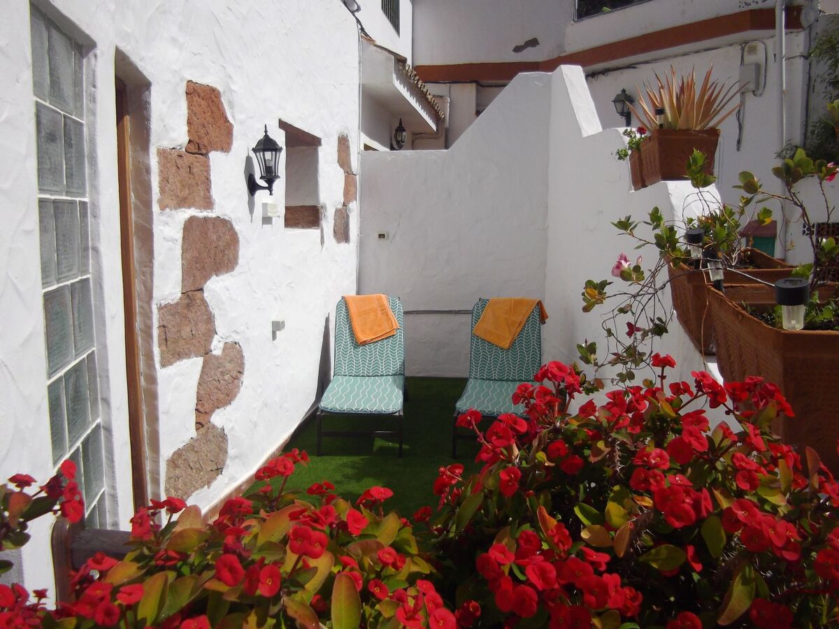Die Schule von La Sorrueda, maison 4 pers. à Santa Lucia - Photo 8