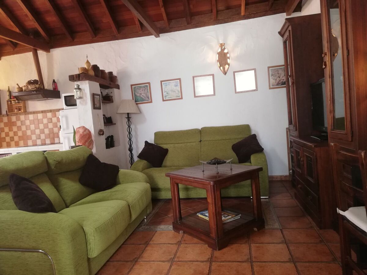 Die Schule von La Sorrueda, maison 4 pers. à Santa Lucia - Photo 10