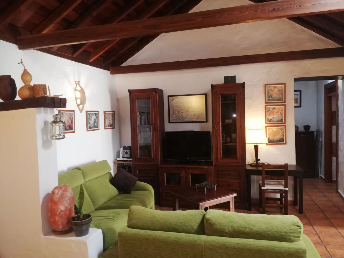 Die Schule von La Sorrueda, maison 4 pers. à Santa Lucia - Photo 12