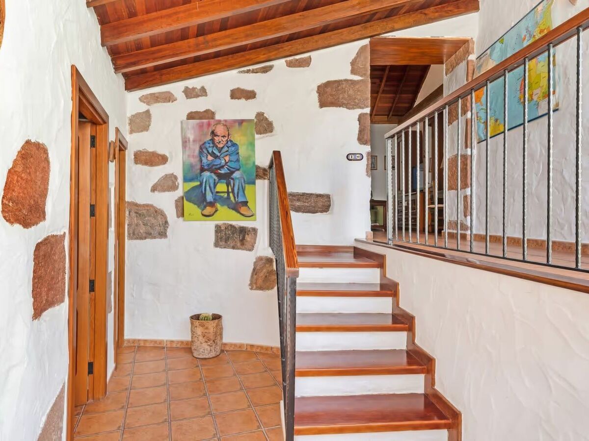 Die Schule von La Sorrueda, maison 4 pers. à Santa Lucia - Photo 13