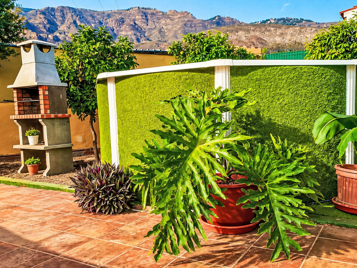 La Almendra – Maison avec piscine privée à San Bartolomé - Photo 1