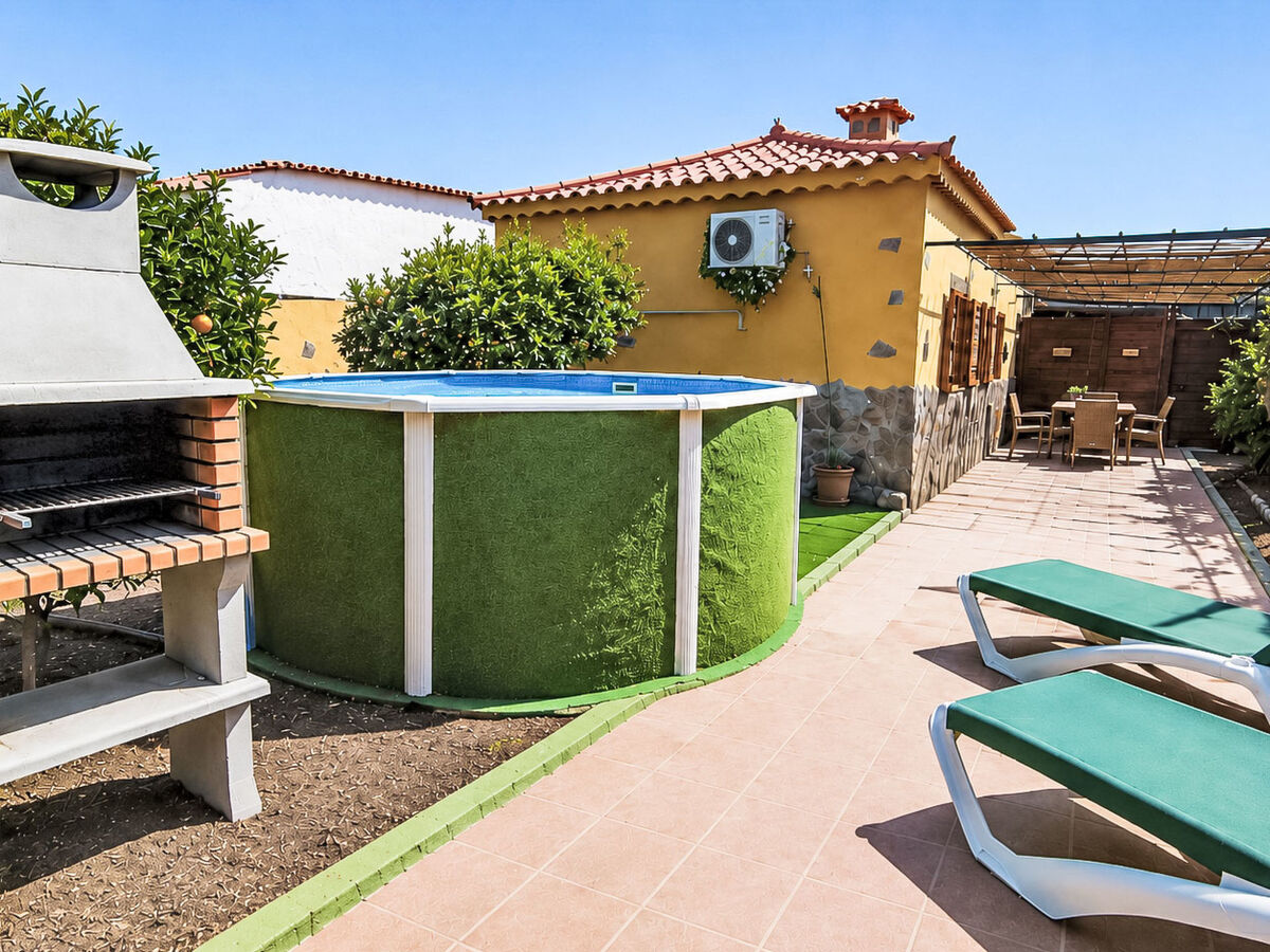 La Almendra – Maison avec piscine privée à San Bartolomé - Photo 5