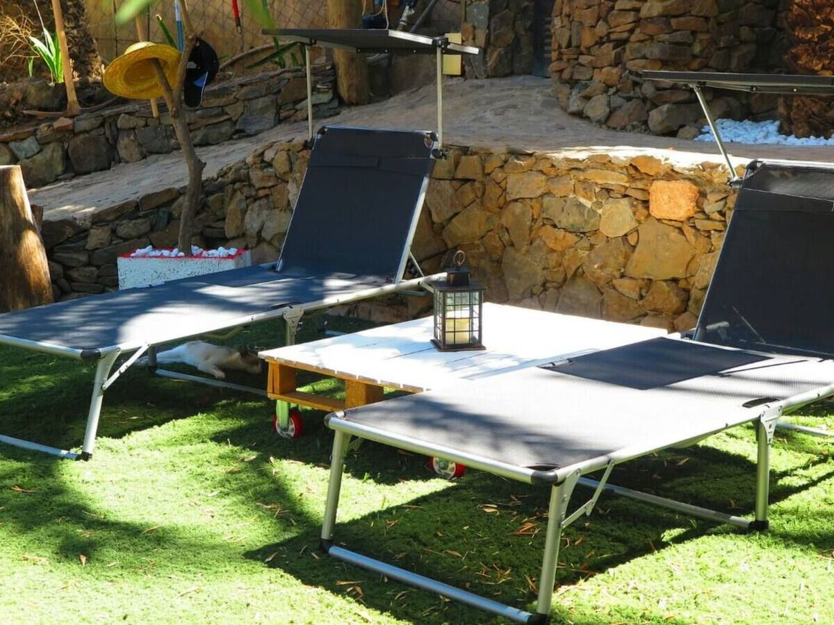 Casita Antonio – Studio avec terrasse et jardin privé - Photo 2