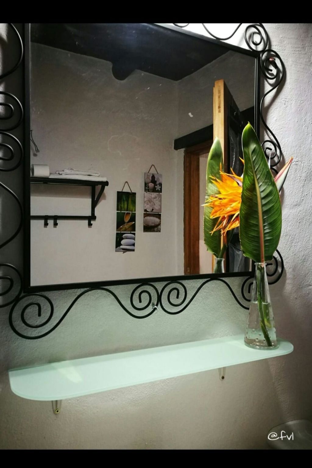 Casita Antonio – Studio avec terrasse et jardin privé - Photo 4