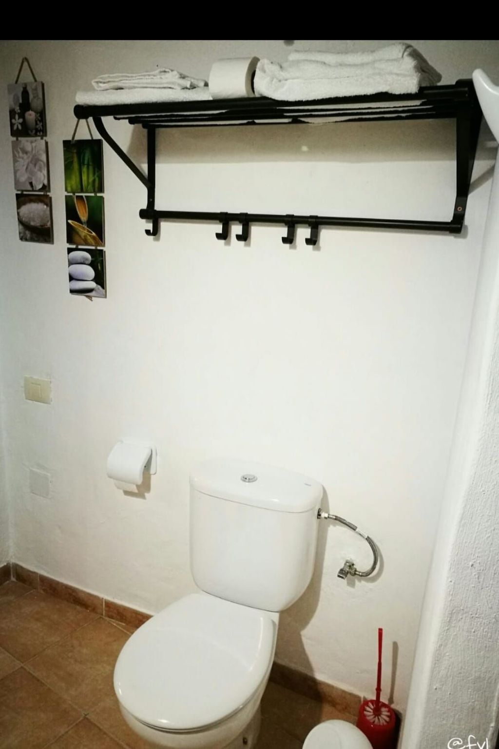Casita Antonio – Studio avec terrasse et jardin privé - Photo 5