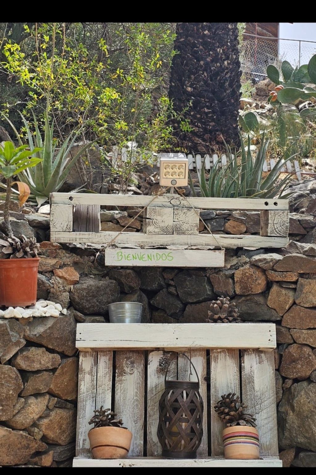 Casita Antonio – Studio avec terrasse et jardin privé - Photo 8