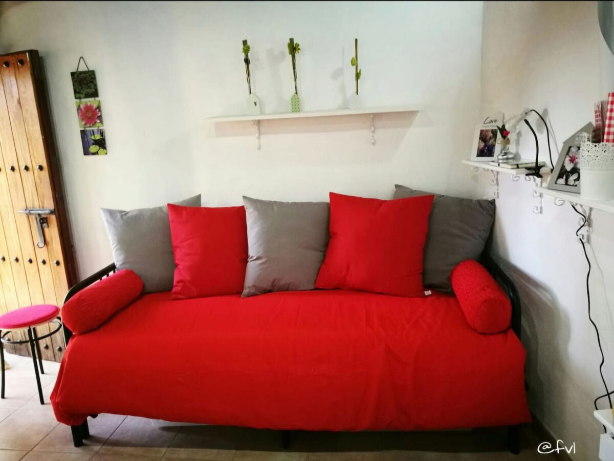 Casita Antonio – Studio avec terrasse et jardin privé - Photo 10