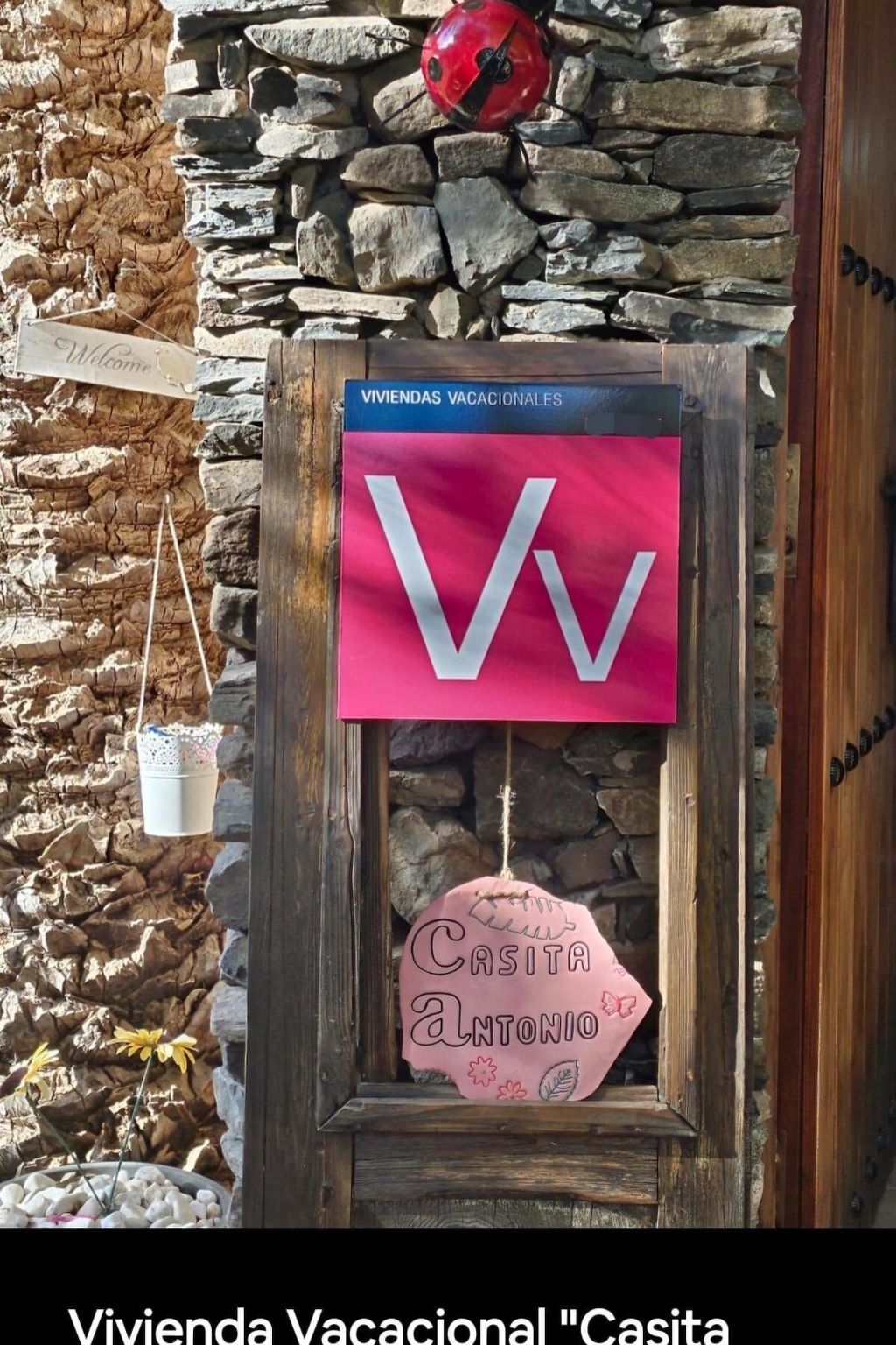 Casita Antonio – Studio avec terrasse et jardin privé - Photo 12