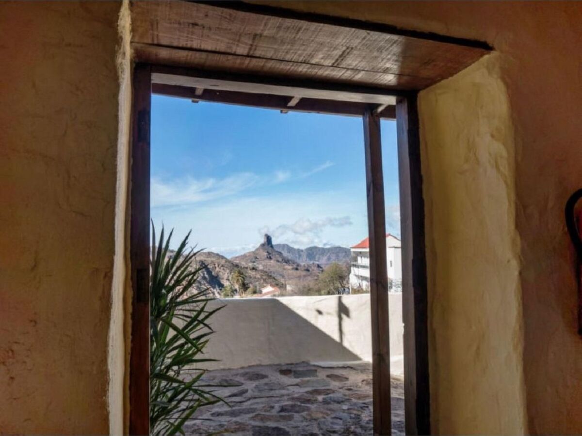 Maison canarienne de 1800 à El Juncal, cœur de Gran Canaria - Photo 4