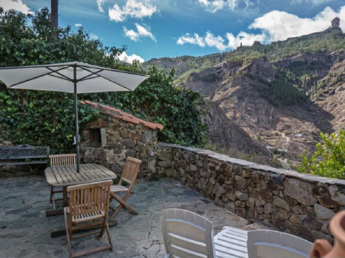 Maison canarienne de 1800 à El Juncal, cœur de Gran Canaria - Photo 9
