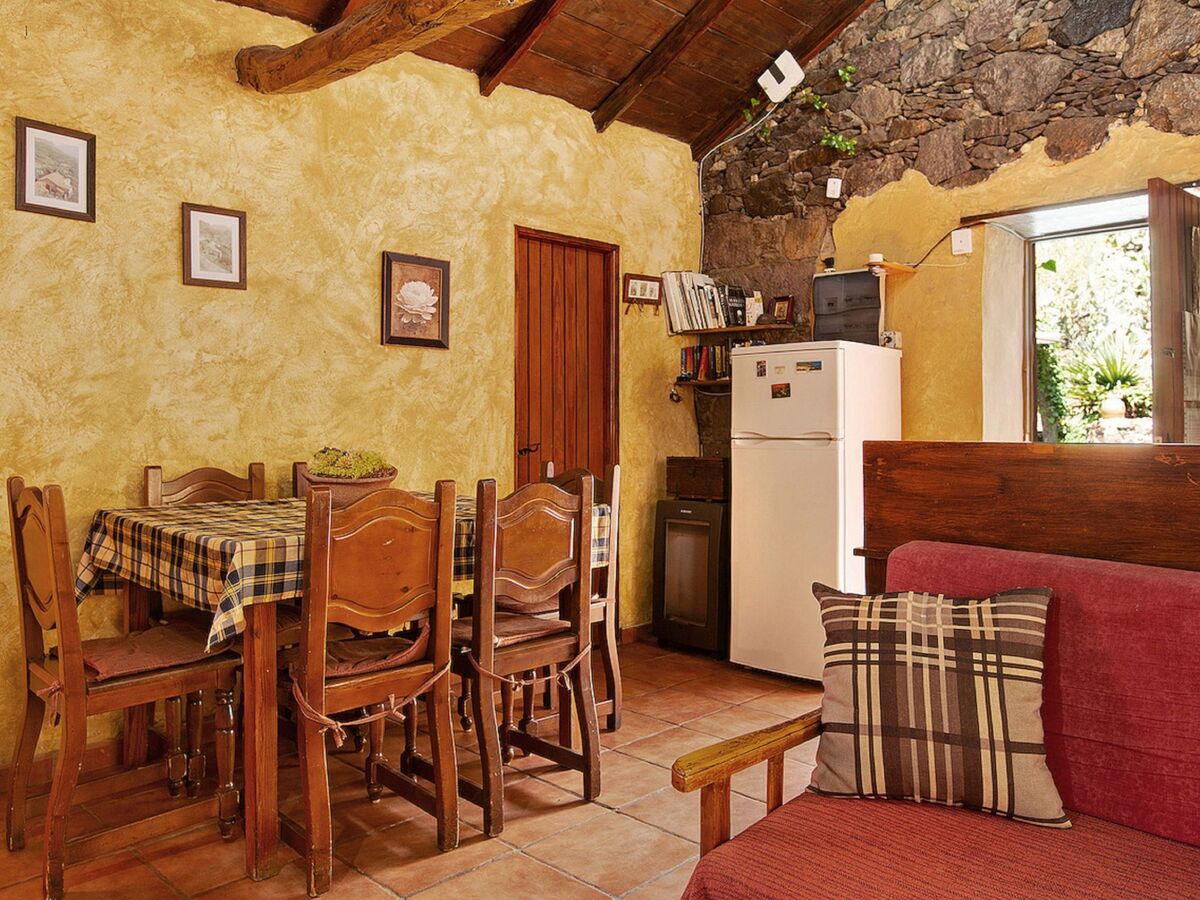 Maison canarienne de 1800 à El Juncal, cœur de Gran Canaria - Photo 11