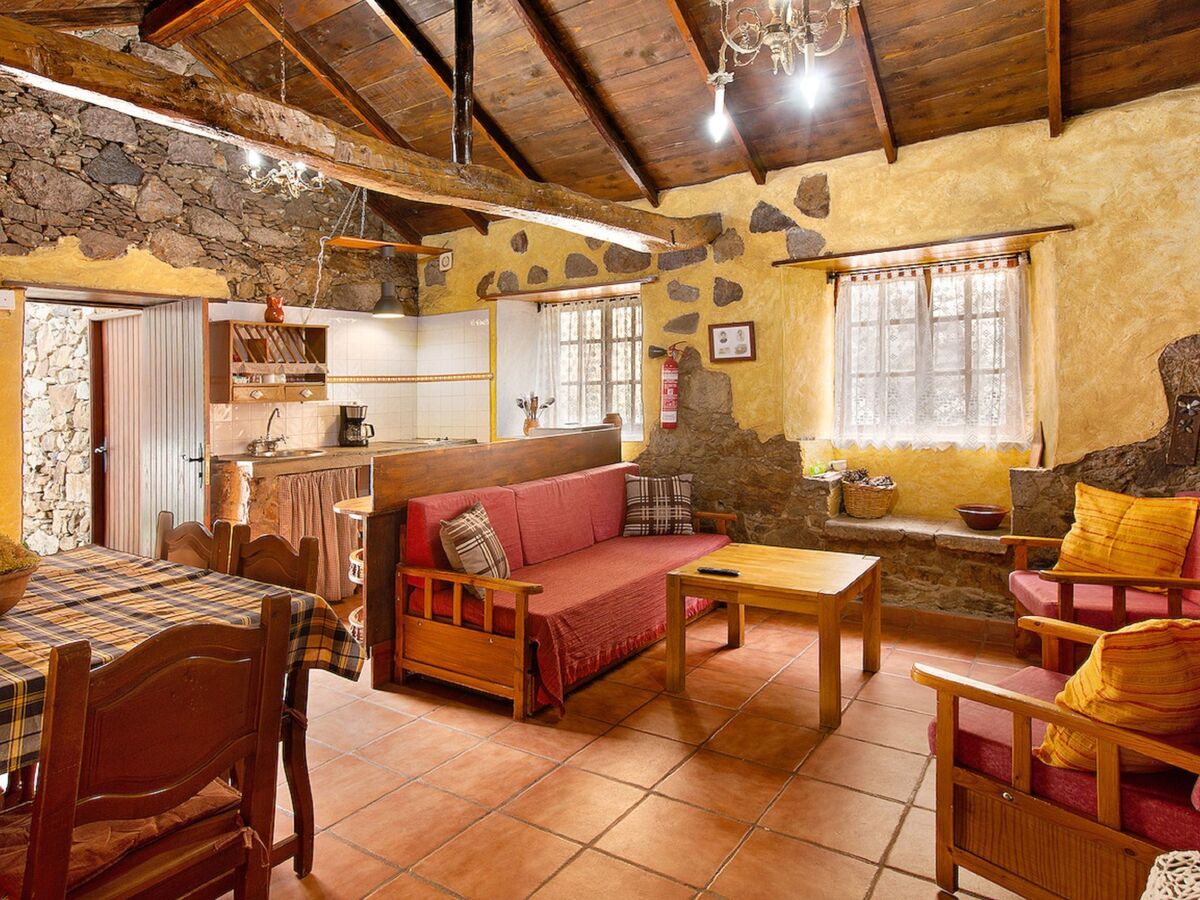Maison canarienne de 1800 à El Juncal, cœur de Gran Canaria - Photo 12