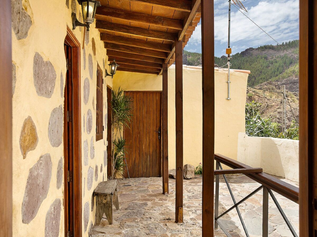 Maison canarienne de 1800 à El Juncal, cœur de Gran Canaria - Photo 13