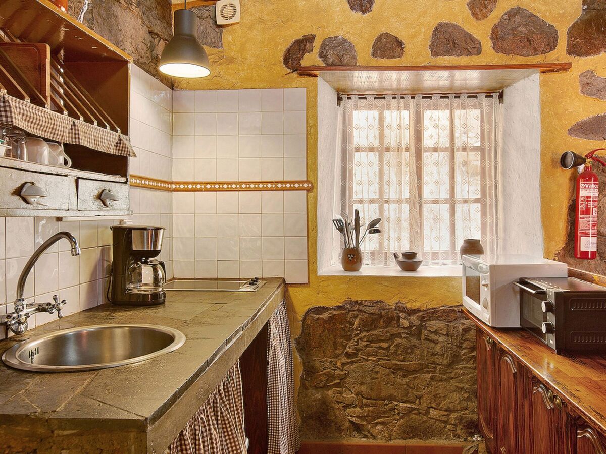 Maison canarienne de 1800 à El Juncal, cœur de Gran Canaria - Photo 15