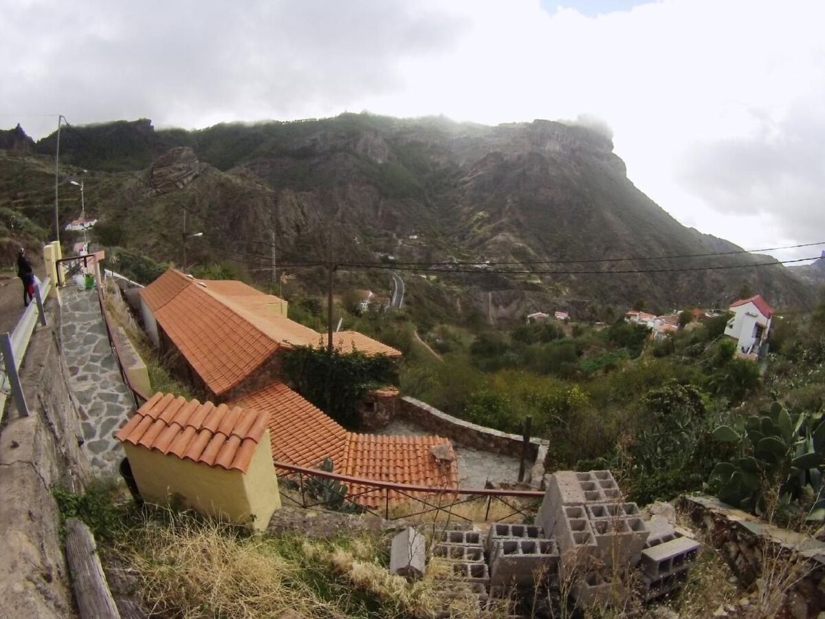 Maison canarienne de 1800 à El Juncal, cœur de Gran Canaria - Photo 50
