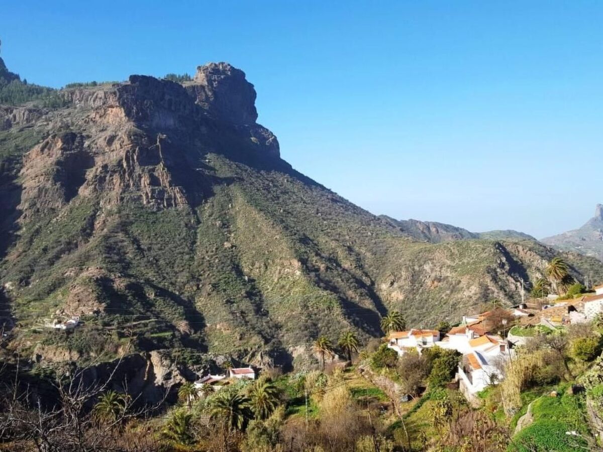 Maison canarienne de 1800 à El Juncal, cœur de Gran Canaria - Photo 60