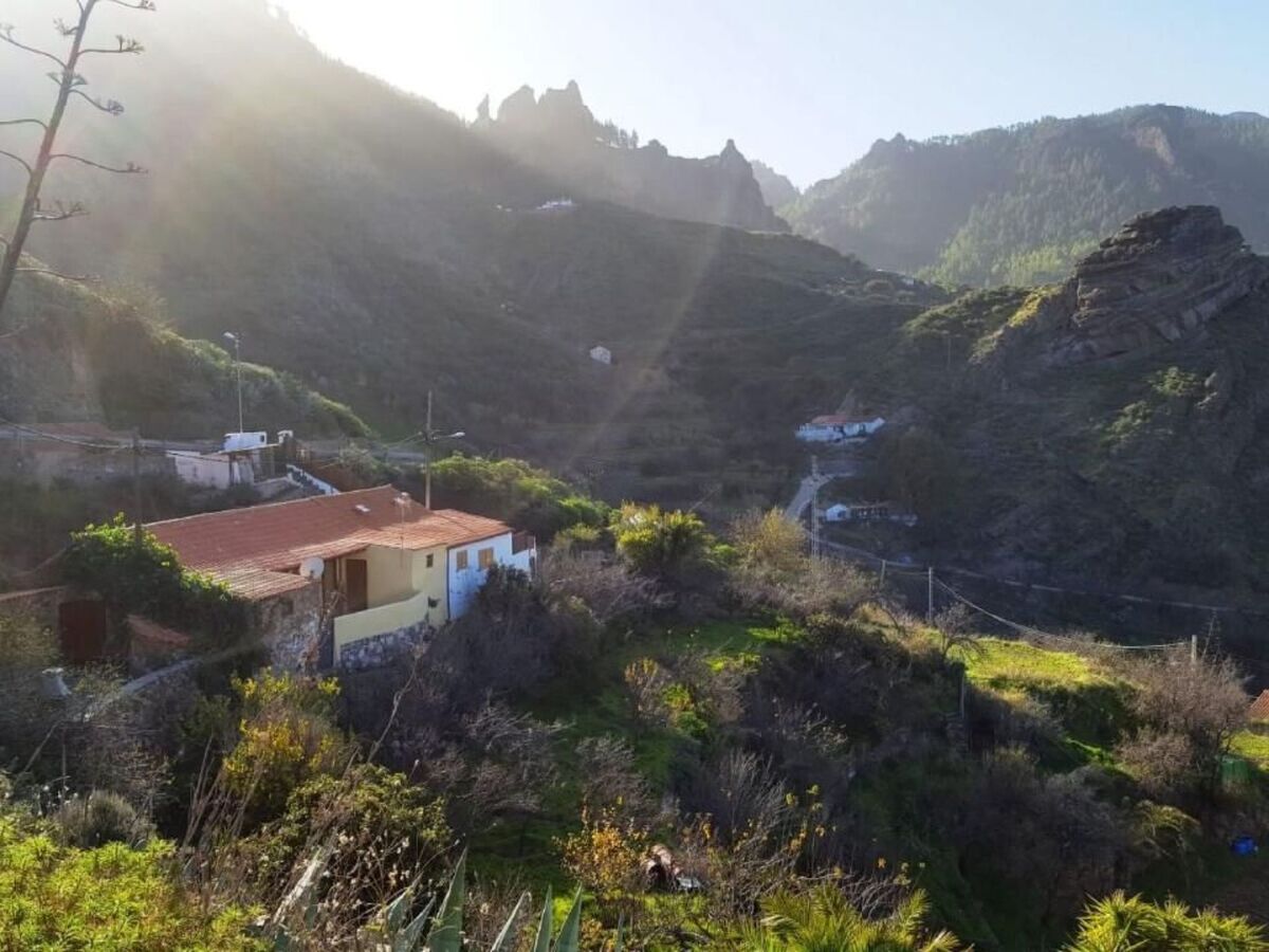 Maison canarienne de 1800 à El Juncal, cœur de Gran Canaria - Photo 62