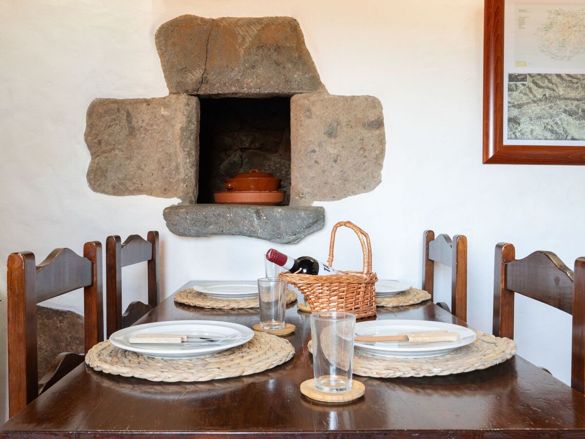 Maison canarie 19e siècle avec piscine à Vega de San Mateo - Photo 23